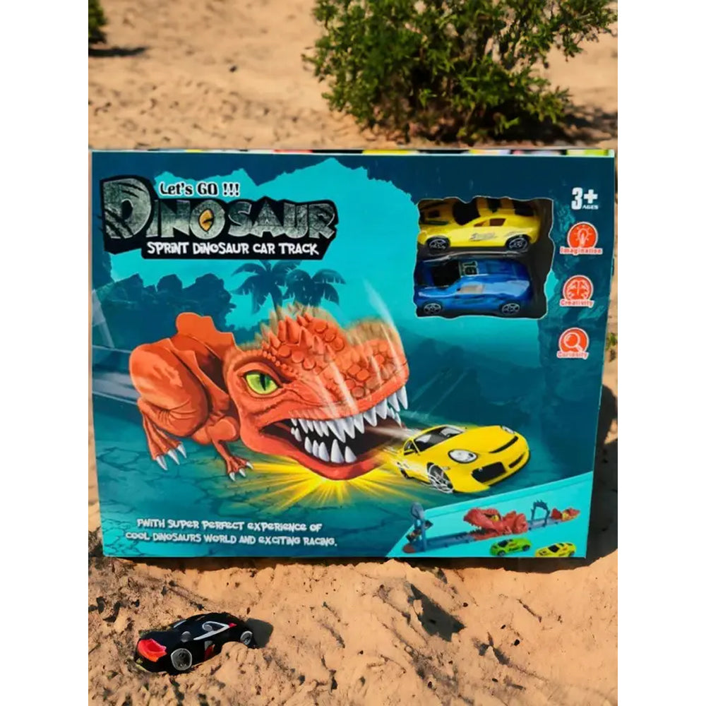 Dinosaur Track Set For Kids Lebanon
