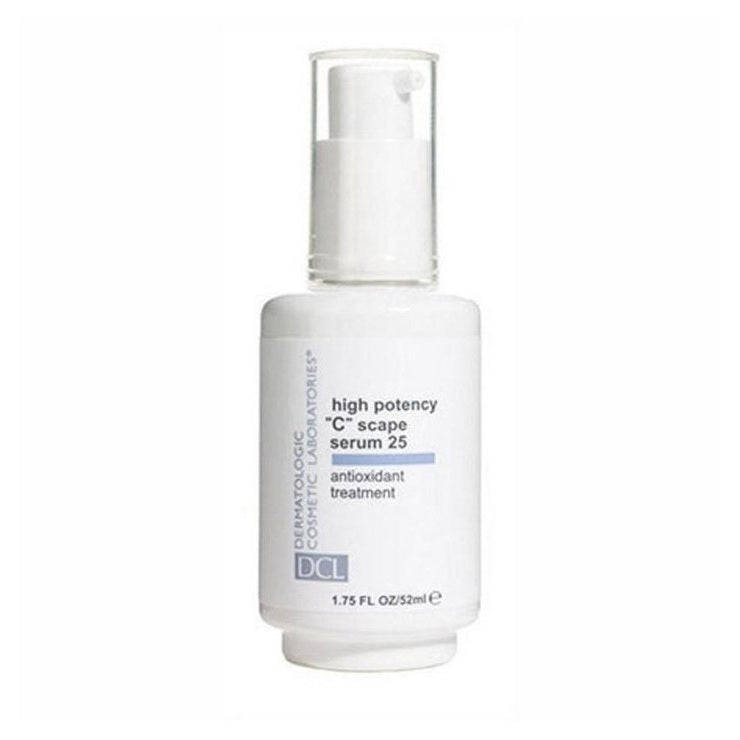 High Potency C Scape Serum 25