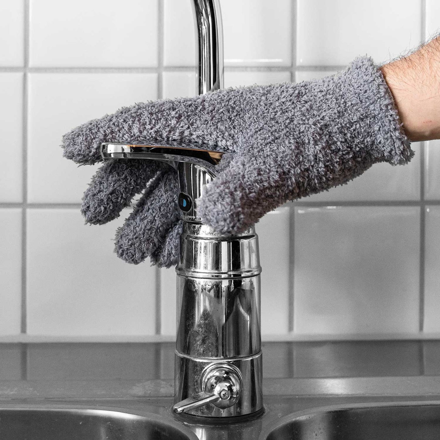 Nordic stream High Five Microfiber Gloves - Pair