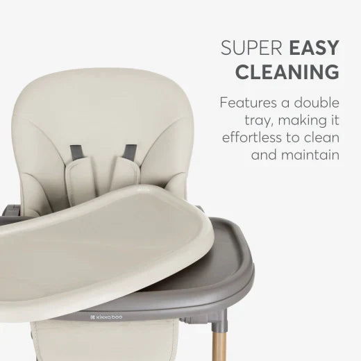Kikkaboo - Highchair Spicy - Beige