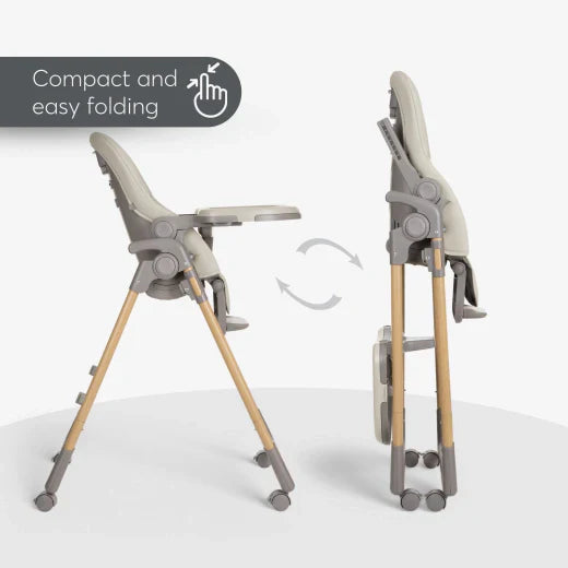 Kikkaboo - Highchair Spicy - Beige