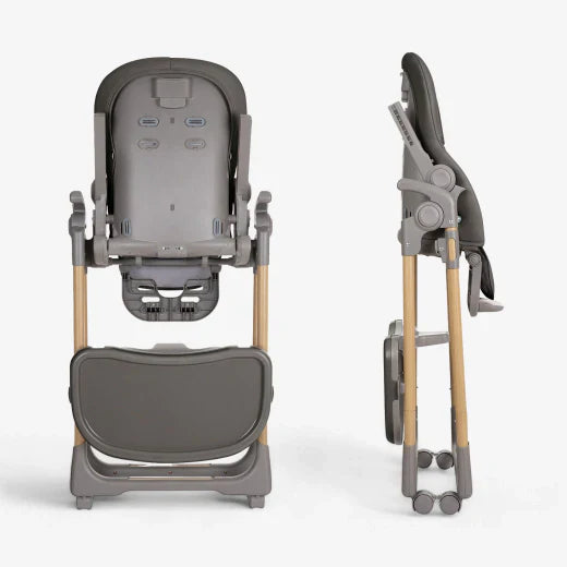 Kikkaboo - Highchair Spicy - Grey