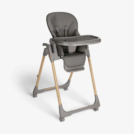 Kikkaboo - Highchair Spicy - Grey