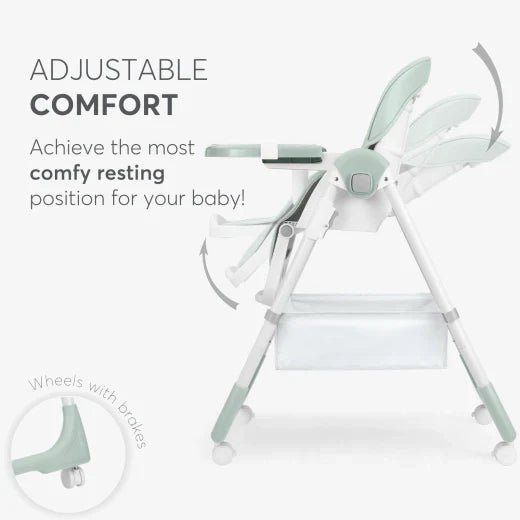 Kikkaboo - Highchair Spicy - Mint