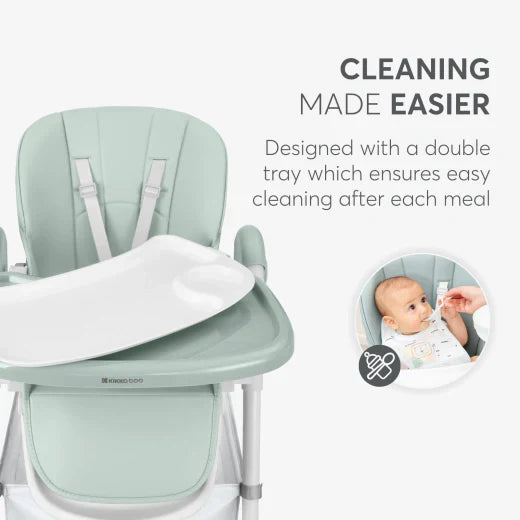 Kikkaboo - Highchair Spicy - Mint