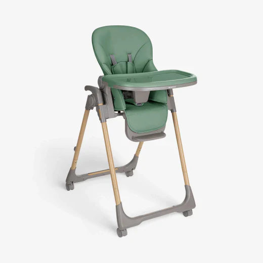 Kikkaboo - Highchair - Olive Mint