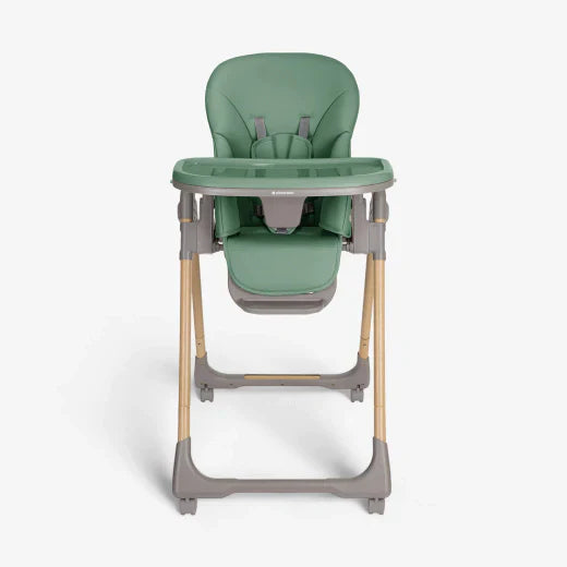 Kikkaboo - Highchair - Olive Mint