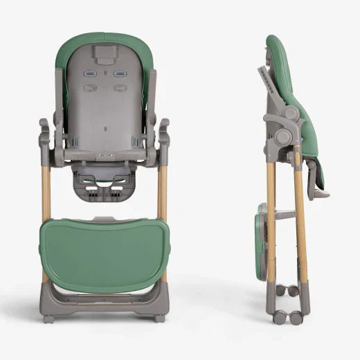 Kikkaboo - Highchair - Olive Mint