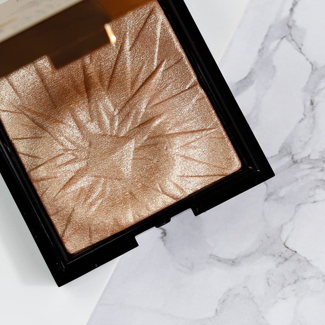 Wibo flawless goddess baked shimmer