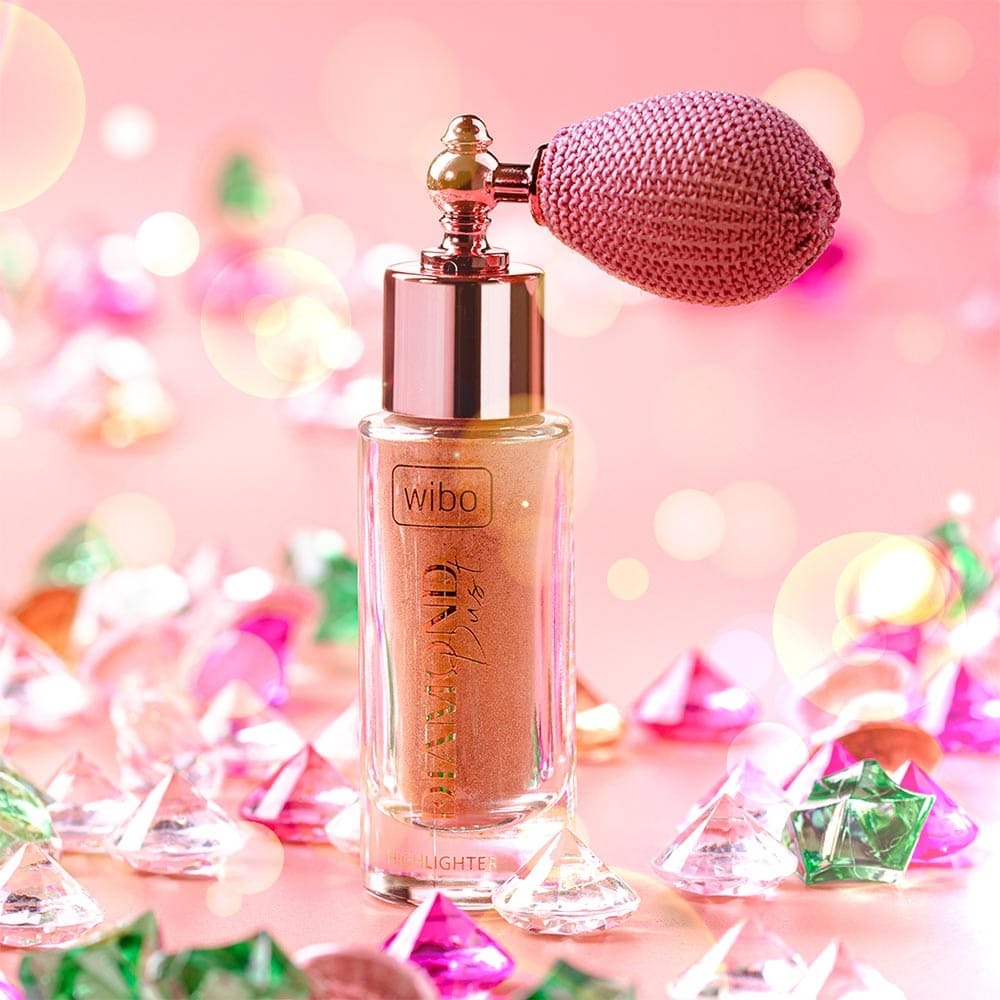 Wibo diamond dust highlighter