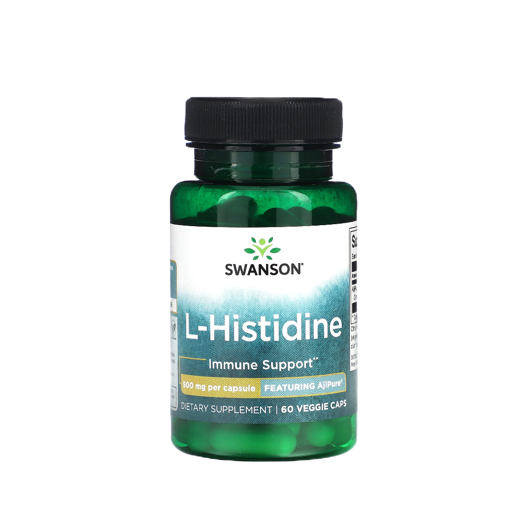 Histidine