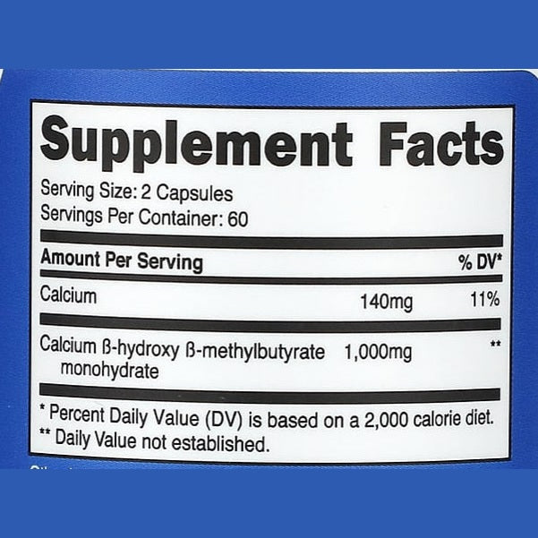 HMB Nutricost