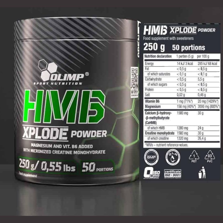 HMB POWDER