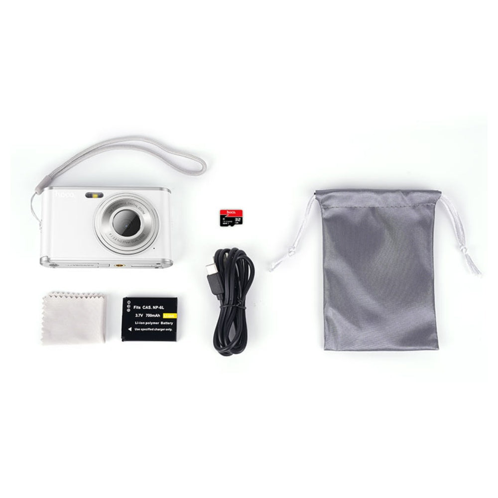 Hoco DV203 4K Camera