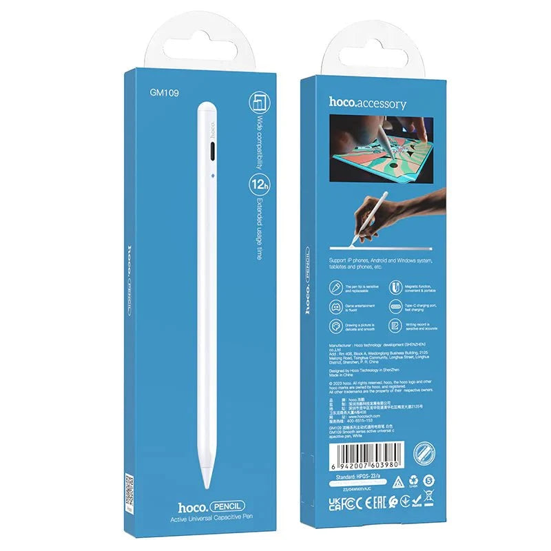 Hoco Active Universal Capacitive Pen GM109