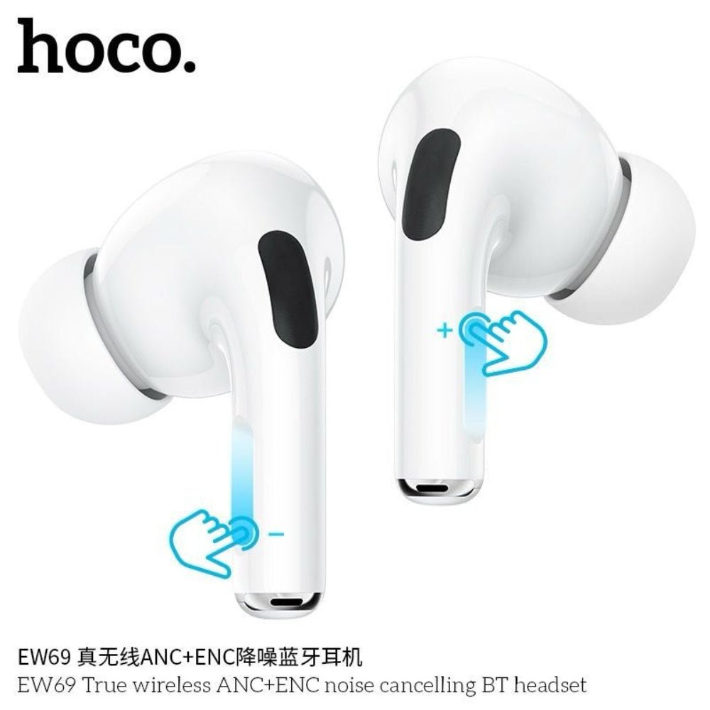 Hoco ANC and ENC Earbuds EW69