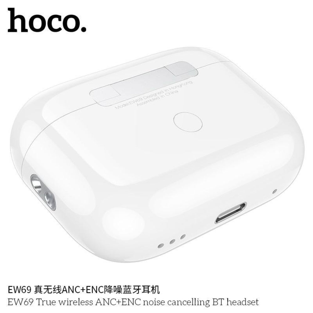 Hoco ANC and ENC Earbuds EW69