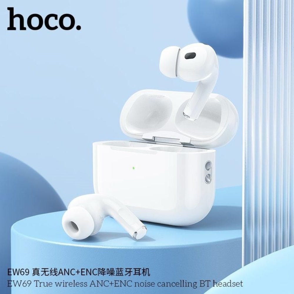 Hoco ANC and ENC Earbuds EW69