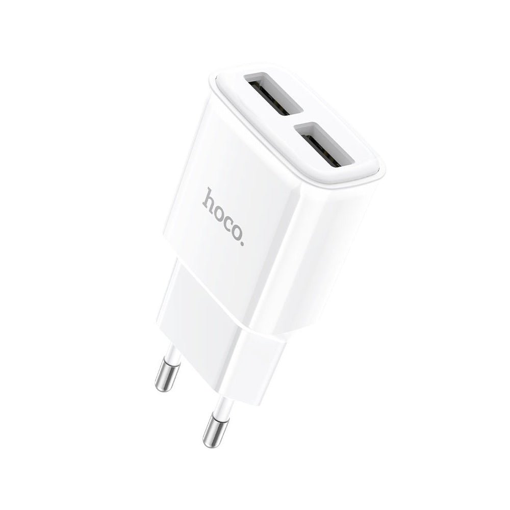 Hoco C88a Dual Port Wall Charger