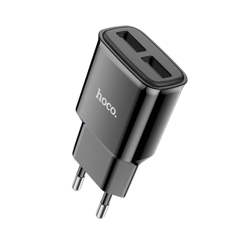 Hoco C88a Dual Port Wall Charger