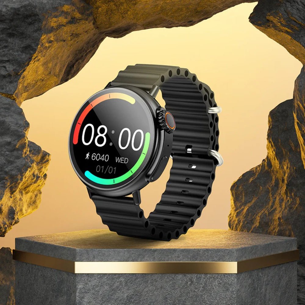 Hoco Call Version Sports Smartwatch