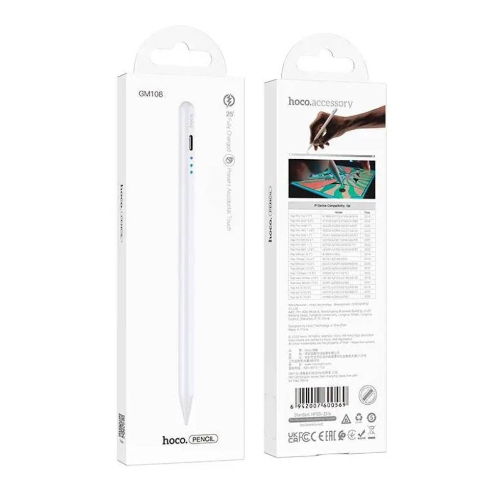 Hoco Capacitive Pen for iPad GM108
