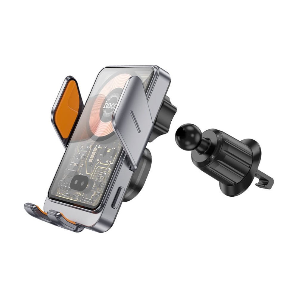Hoco Car Wireless Charger For Air Outlet HW7