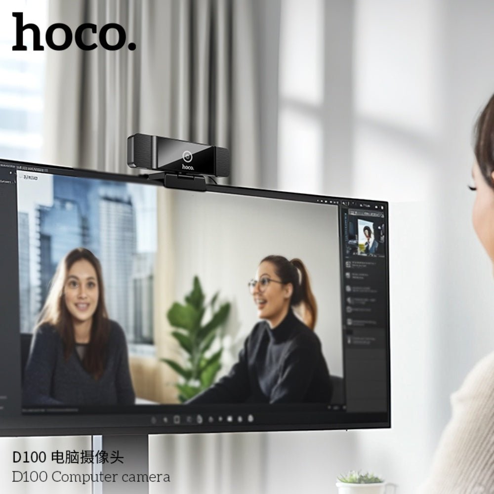 Hoco Computer HD Camera D100
