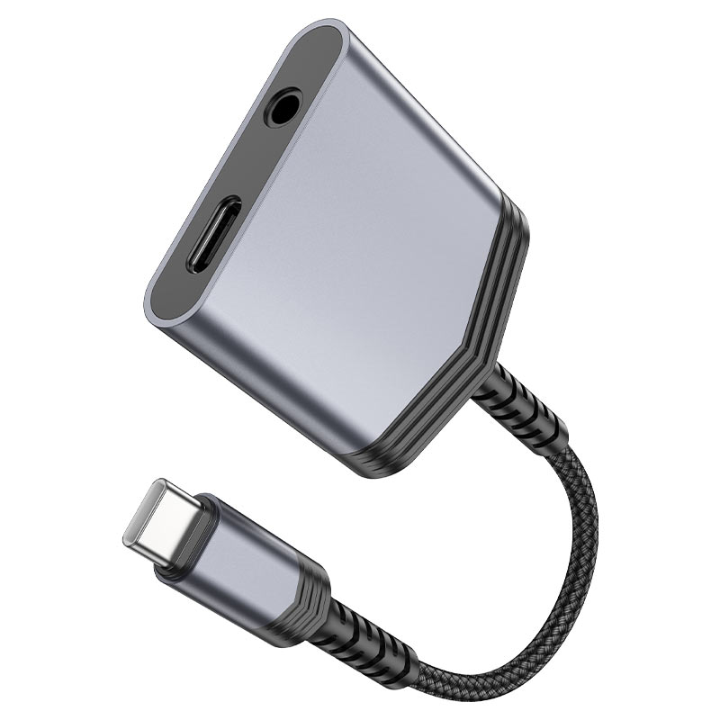Hoco Digital audio converter USB-C LS39