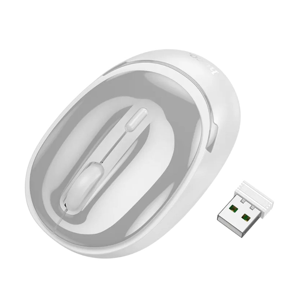 Hoco Dual-Mode Wireless Mouse GM34