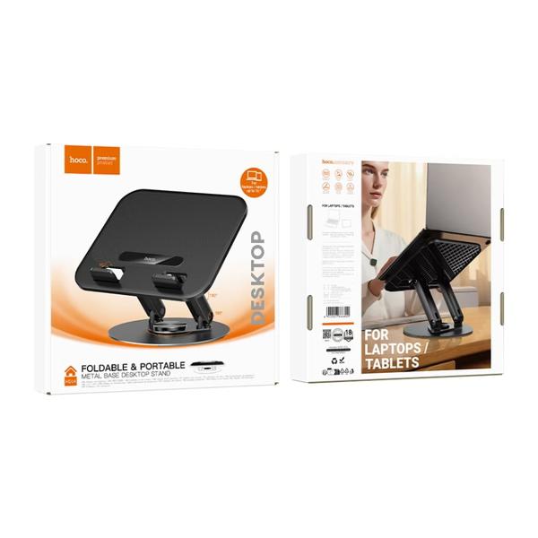 Hoco Tabletop holder “HD14 Hope” Rotating Laptop Stand