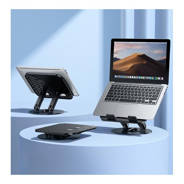 Hoco Tabletop holder “HD14 Hope” Rotating Laptop Stand