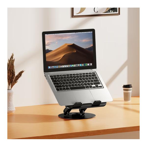 Hoco Tabletop holder “HD14 Hope” Rotating Laptop Stand