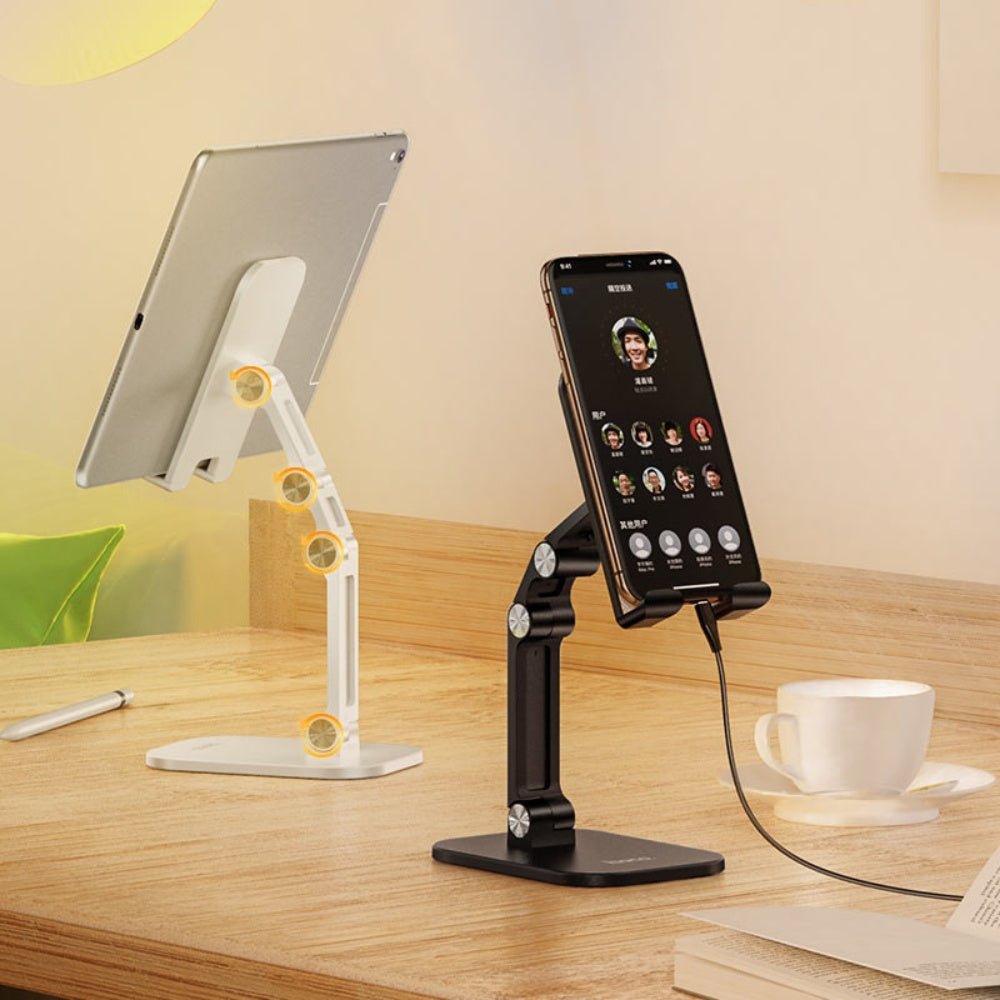 Hoco Folding Desktop Stand for Phones and Tablets PH34