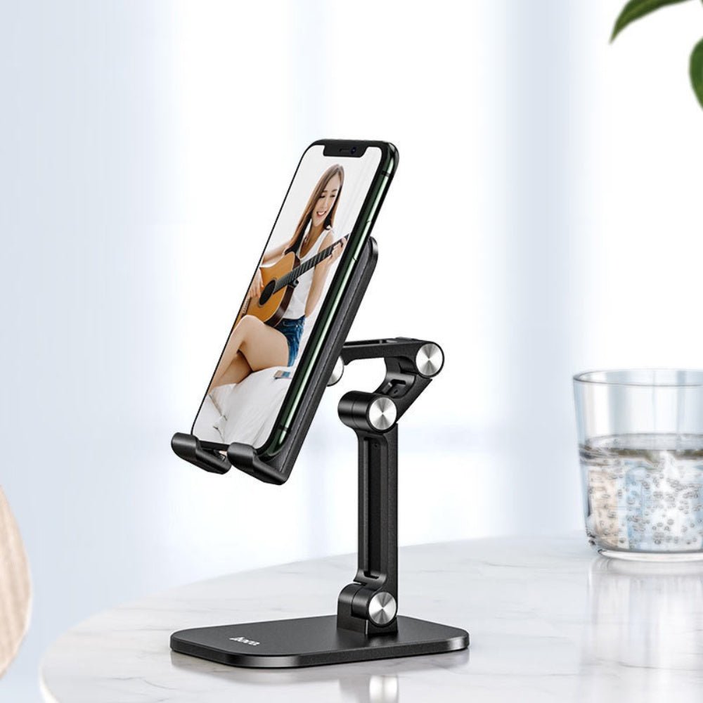 Hoco Folding Desktop Stand for Phones and Tablets PH34