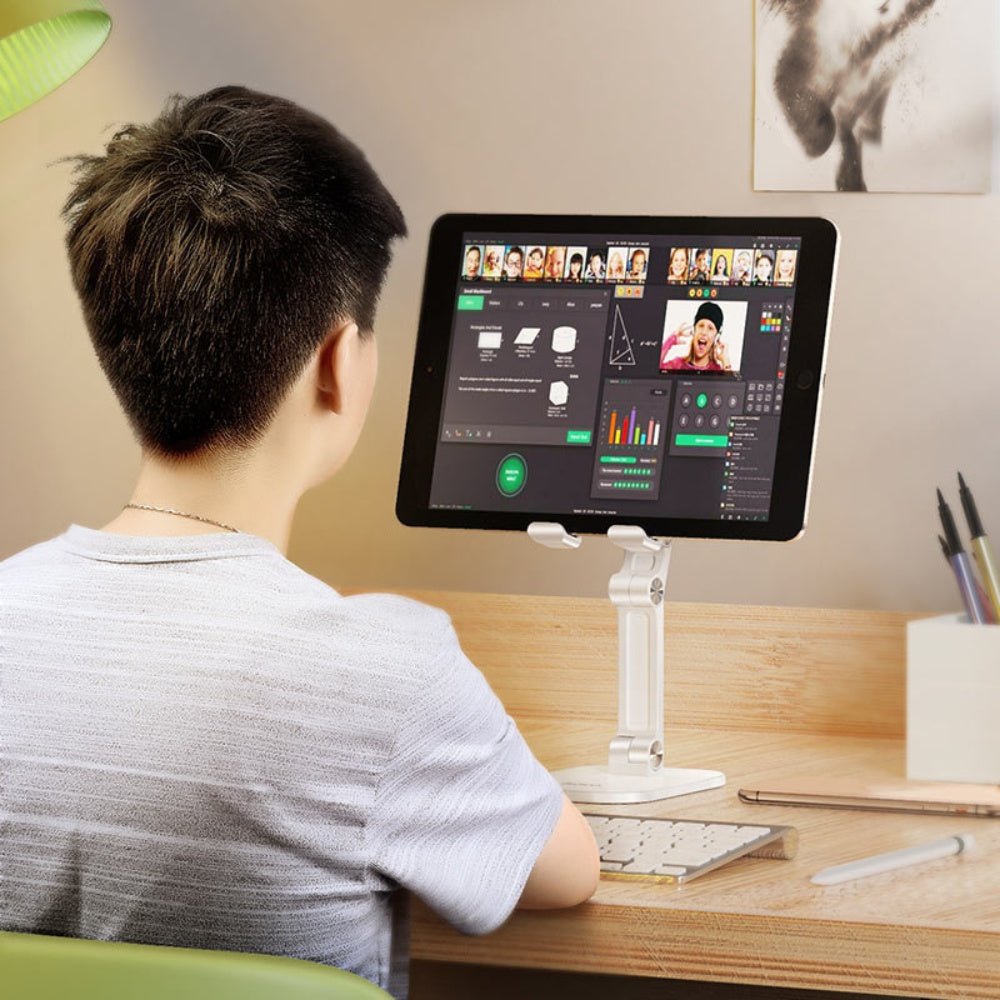 Hoco Folding Desktop Stand for Phones and Tablets PH34