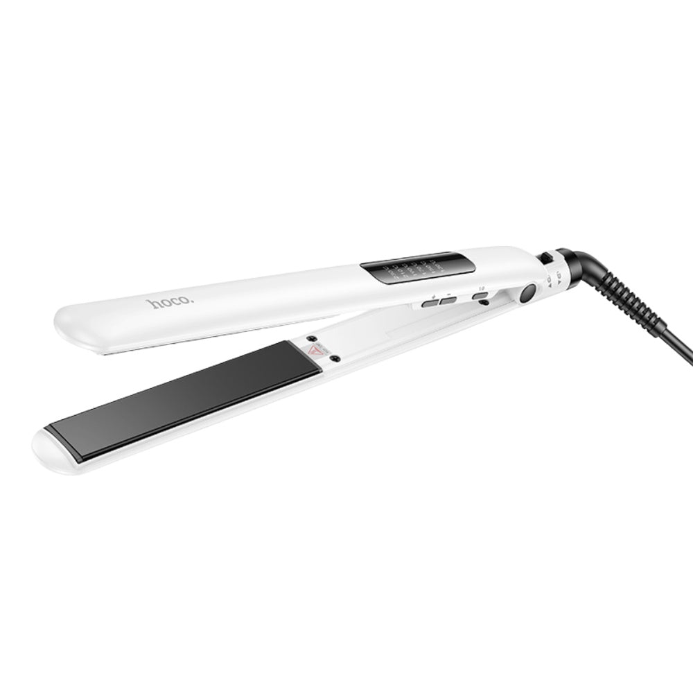 Hoco Hair Straightener for Straight and Curly Hair HP40