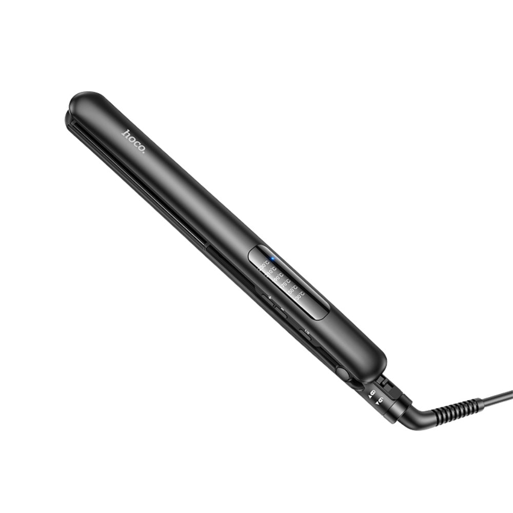 Hoco Hair Straightener for Straight and Curly Hair HP40