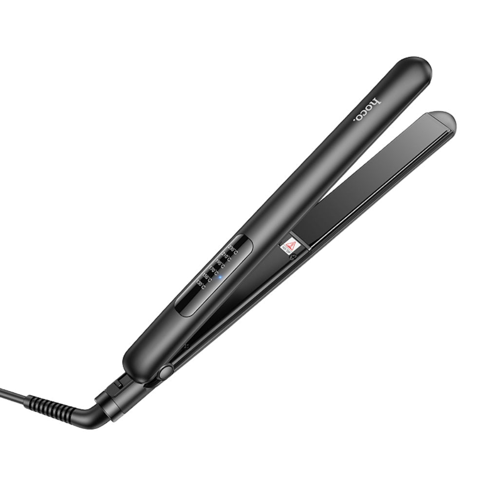 Hoco Hair Straightener for Straight and Curly Hair HP40