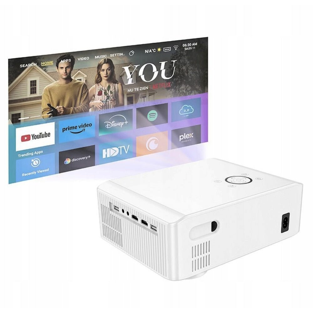 Hoco DT3 Wireless Projector