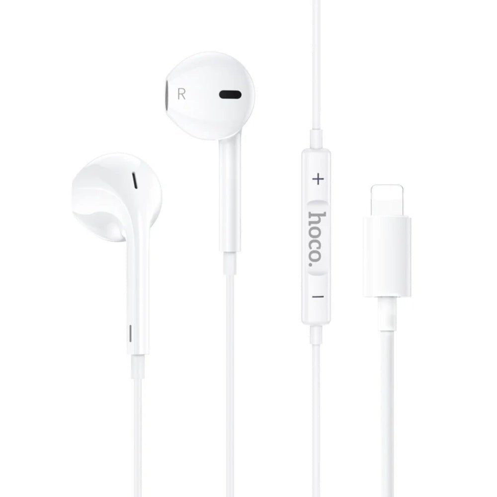 Hoco iPhone Lightning Earphone M111
