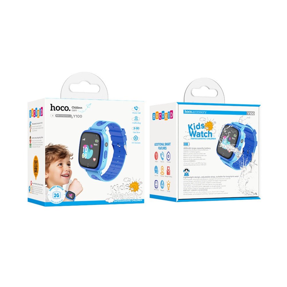 Hoco Kids Smartwatch 2G Y100