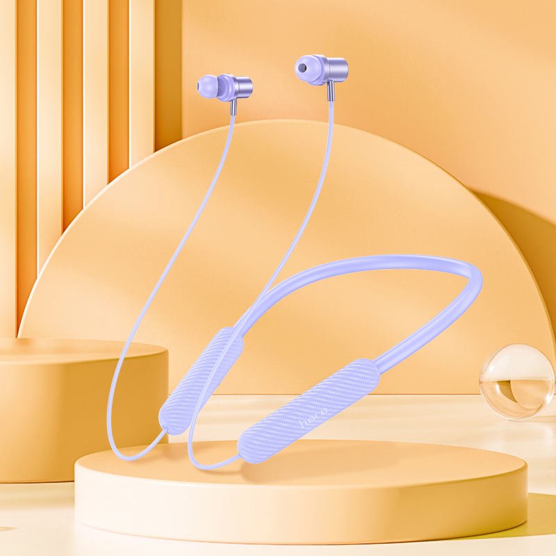 Hoco Neck-Mounted Bluetooth Earphones ES70