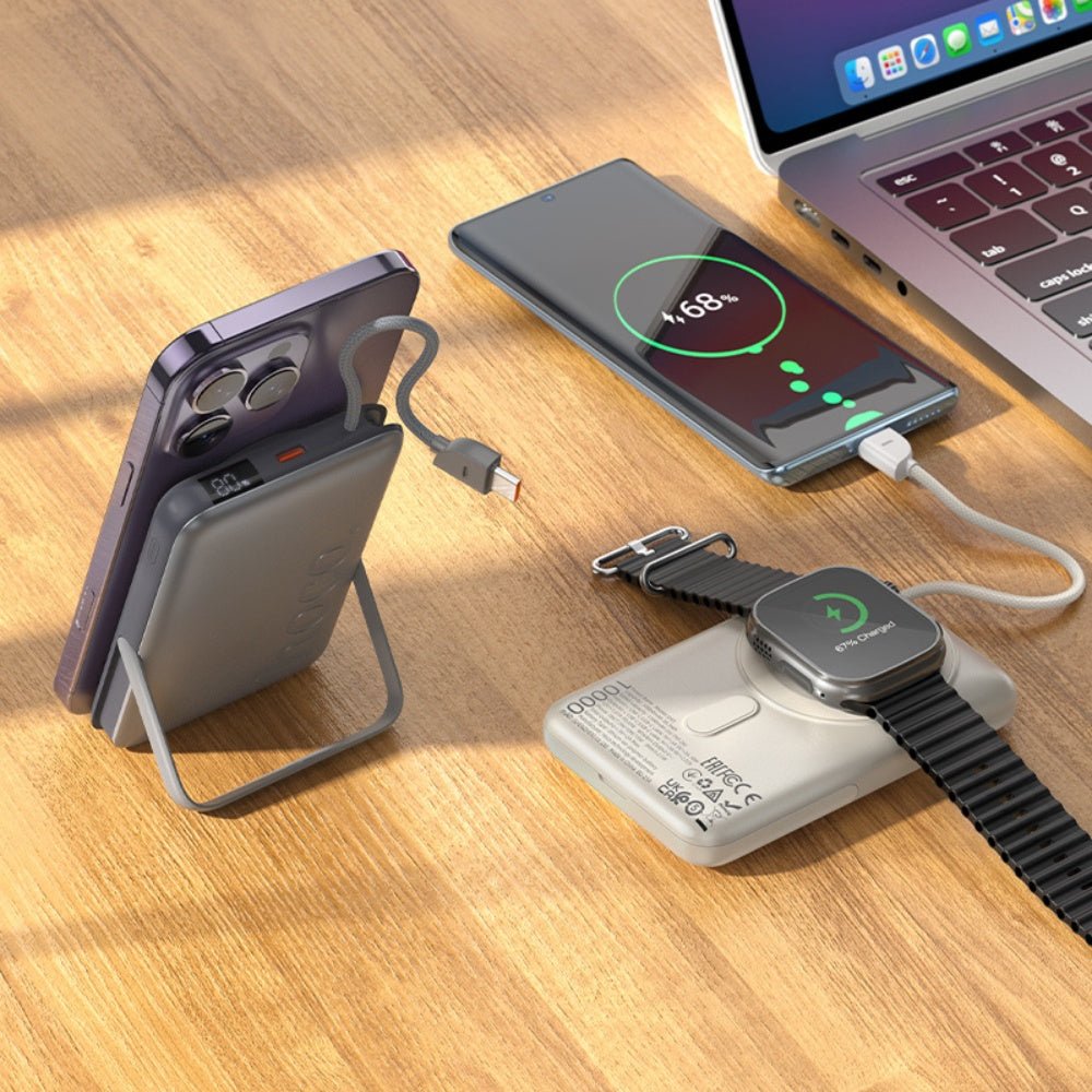 Hoco PD20W Magnetic Power Bank 10000mAh Q43
