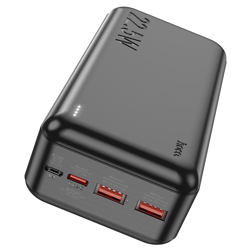 Hoco PD20W Power Bank 30000mAh J101B