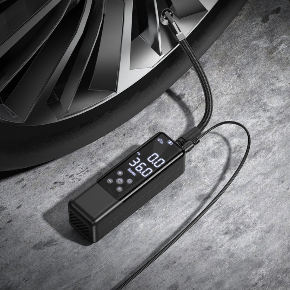 Hoco Portable Car Smart Air Pump ZP5