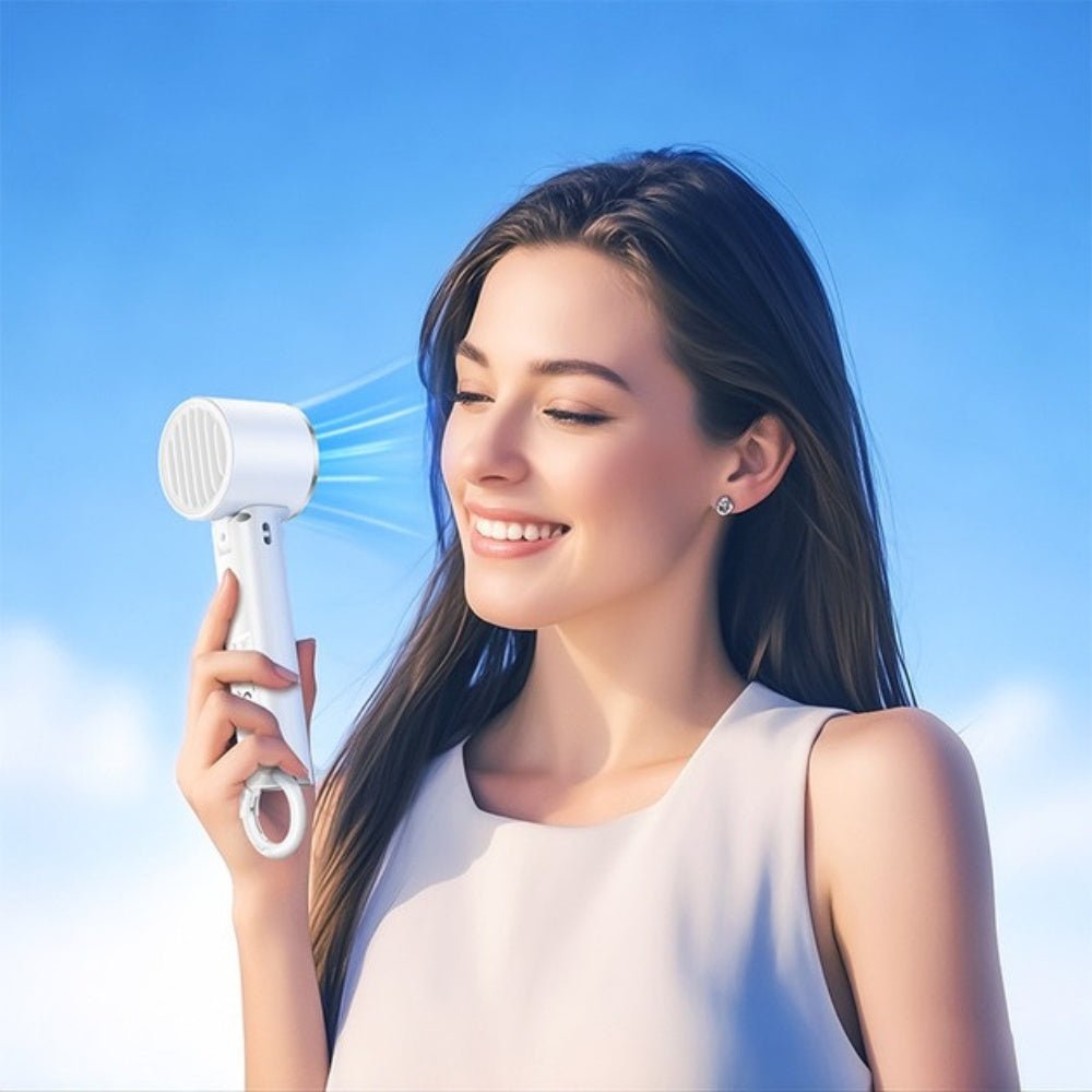 Hoco Portable Hand Fan HX61