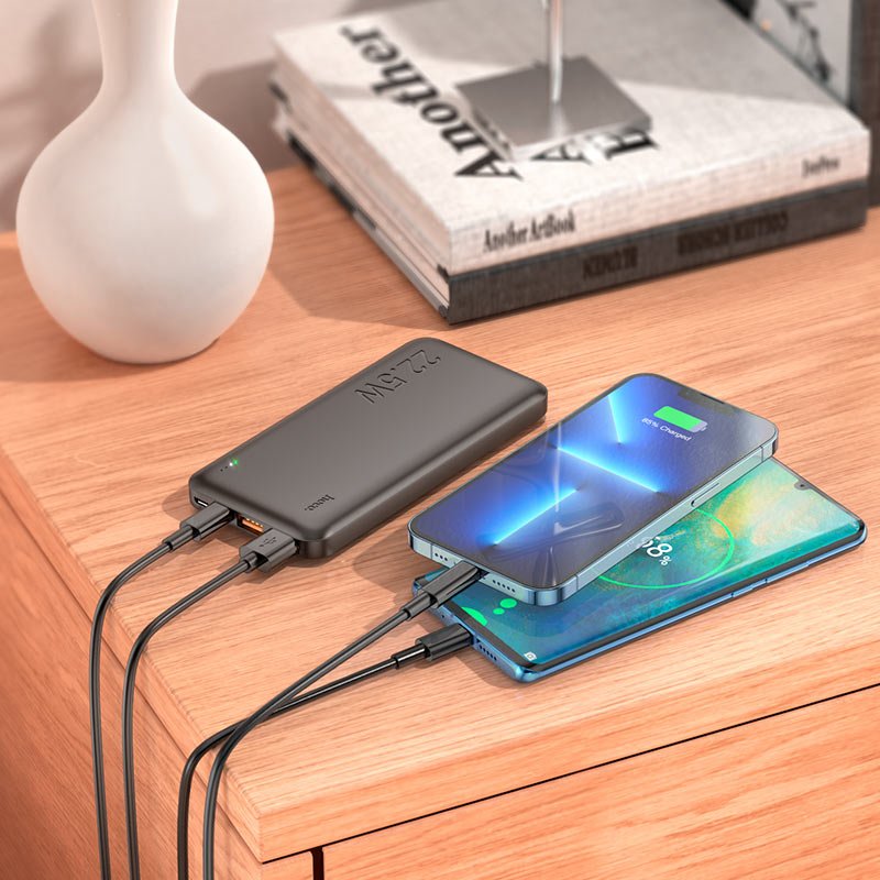 Hoco Power Bank 10000mAh J101