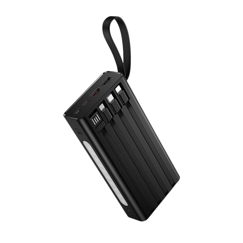 Hoco Power Bank 20000mAh with Cables