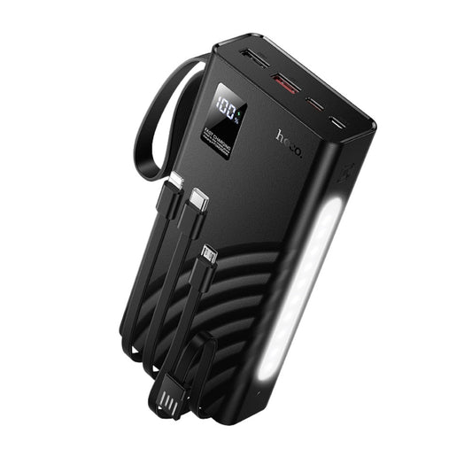 Hoco Power Bank 20000mAh with Cables